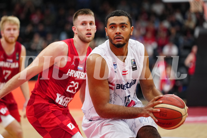 Eurobasket  2025, Pre-Qualifiers,  Austria vs. Croatia


