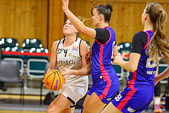 Basketball Austria Cup 2024/25, Viertelfinale Basket Flames vs. UBSC Graz


