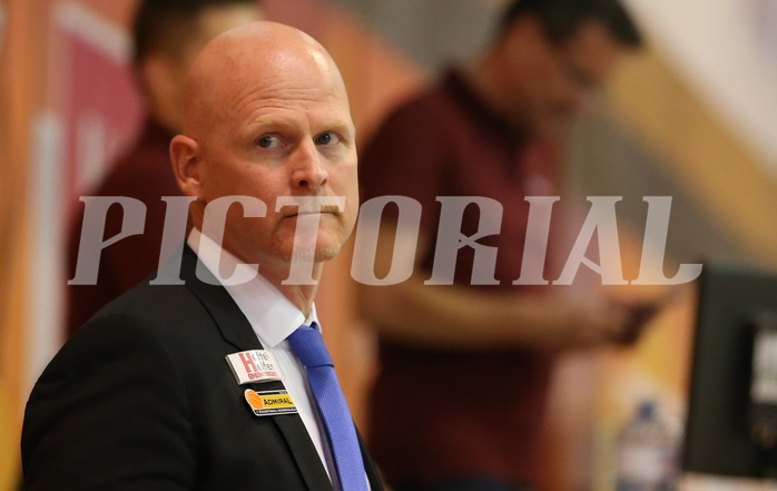 Basketball ABL 2018/19, Supercup 2018 Kapfeneberg Bulls vs. Gmunden Swans


