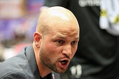 Basketball ABL 2018/19, Grunddurchgang 25.Runde Gmunden Swans vs. Flyers Wels


