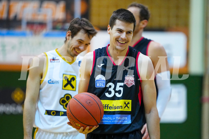 Basketball 2. Liga 2021/22, Grundduchgang 10.Runde , Fuerstenfeld vs. Mattersburg


