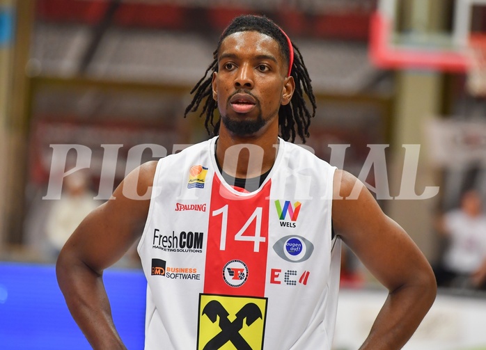 Basketball ABL 2017/18, Grunddurchgang 10.Runde Flyers Wels vs. BC Vienna