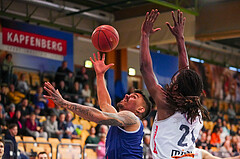 Win2day Basketball Superliga 2022/23, 3. Qualifikationsrunde, Kapfenberg vs.BBC Nord