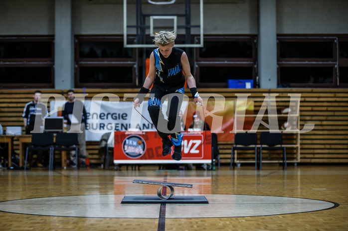 Basketball, Basketball Zweite Liga, Grunddurchgang 14.Runde, Mattersburg Rocks, BBC Nord Dragonz, 