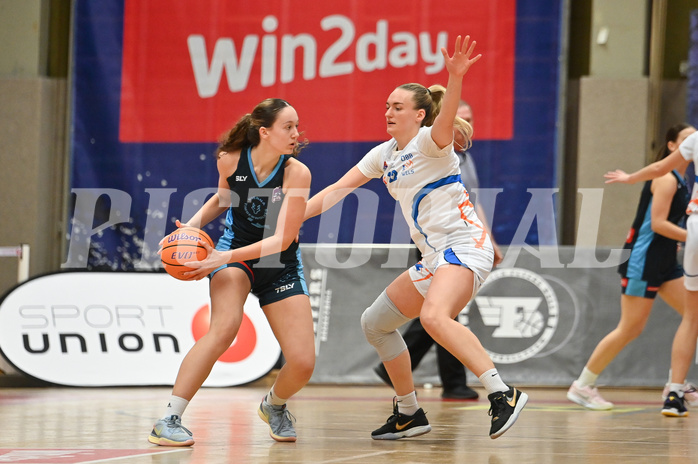 Basketball Superliga 2024/25, Grunddurchgang 8.Runde, DBB Wels vs Vienna Timberwolves,

