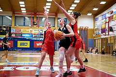 Basketball Superliga 2024/25, SLWU16 Traiskirchen Lionesses vs. BBC Nord Dragons


