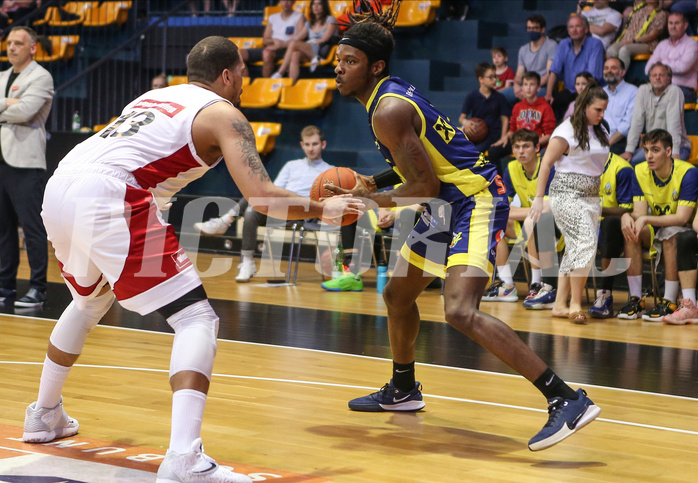 Basketball Damen Superliga 2021/22, Finale Spiel 3 BK Duchess Klosterneuburg vs. Vienna United


