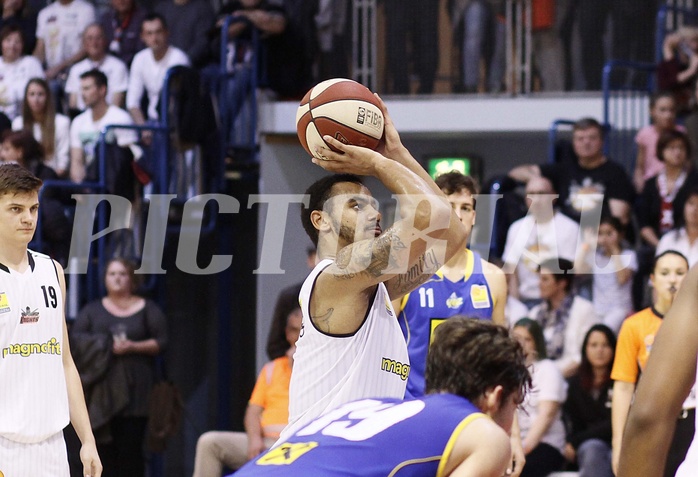 Basketball ABL 2015/16 Grunddurchgang 9.Runde  Güssing Knights vs UBSC Graz
