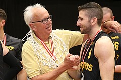 Basketball 2.Bundesliga 2018/19, Playoff Finale Spiel 2 UBC St.Pölten vs. Jennersdorf Blackbirds


