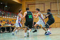 01.12.2024 Basketball Zweite Liga 2024/25, Grunddurchgang  10.Runde Vienna United vs. Union Deutsch Wagram Aligators
