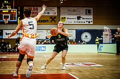 Basketball, Basketball Austria, Cup Final Four 2021/22 
Damen Cupfinale, BK Duchess, Basket Flames, Franca Rödhammer (5)