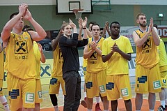 Basketball ABL 2017/18 Grunddurchgang 21.Runde UBSC Graz vs. Fuerstenfeld Panthers