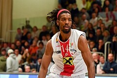 Basketball ABL 2017/18, Grunddurchgang 23.Runde Flyers Wels vs. Gmunden Swans