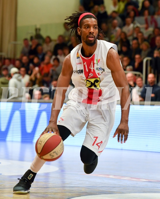 Basketball ABL 2017/18, Grunddurchgang 23.Runde Flyers Wels vs. Gmunden Swans