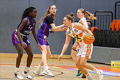 Basketball Damen Superliga 2023/24, Grunddurchgang 12.Runde BK Duchess Klosterneuburg vs. UBSC Graz