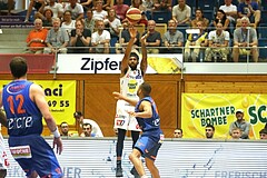 Basketball ABL 2018/19, Playoff HF Spiel 3 Gmunden Swans vs. Kapfenberg Bulls