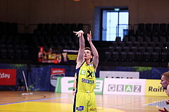 15.12.2024, Graz, Raiffeisen Sportpark Graz, Basketball Zweite Liga 2024/25, Grunddurchgang, Runde 12,  Future Team Steiermark vs. SWARCO Raiders Tirol 