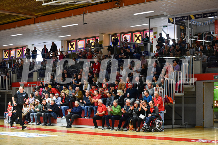 Basketball Superliga 2021/22, Grunddurchgang 2.Runde Flyers Wels vs. Traiskirchen Lions


