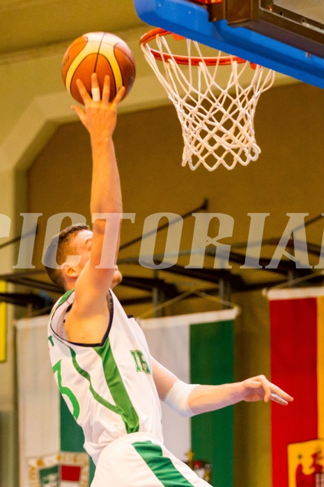 FIBA U18 European Championship Men 2015 DIV B Team Ireland vs Team Iceland 