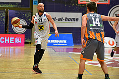 Basketball Superliga 2020/21, Platzierungsrunde 1. Runde Flyers Wels vs. Klosterneuburg Dukes