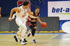 Basketball Austria Cup 2021/22, Achtelfinale , Kapfenberg Bulls vs. BC Vienna



