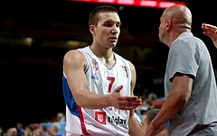 Basketball Eurobasket 2015  Team Serbia vs. Team Finland


