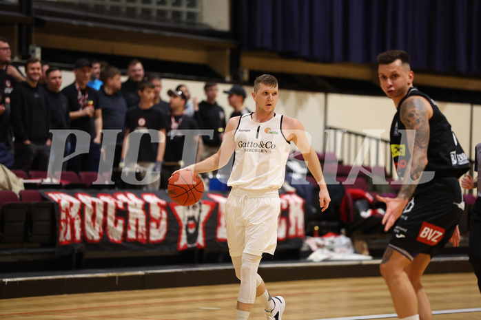 Basketball Zweite Liga 2022/23, Grunddurchgang 14.Runde Basket Flames vs. Mattersburg Rocks