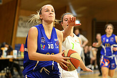 Basketball Damen Superliga 2020/21, Grunddurchgang 13.Runde Basket Flames vs. DBB LZ OÖ


