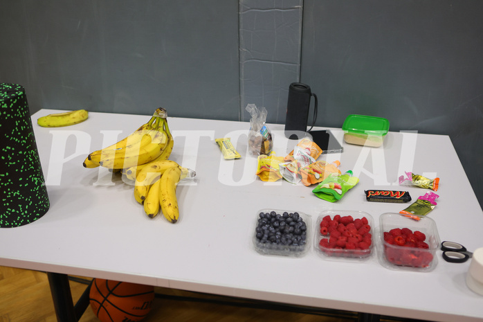 Basketball Damen Superliga 2023/24, Playoff, Semifinale Spiel 3 BK Duchess Klosterneuburg vs. UBSC Graz