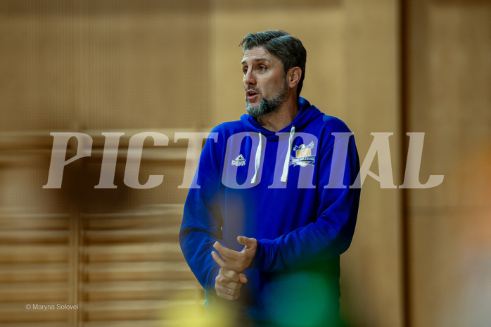 12.01.2025 Österreichischer Basketballverband 2024/25, SLMU19, Basket Flames WAT vs. BBU Salzburg