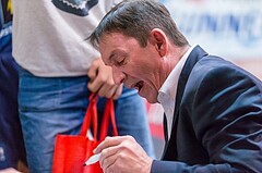 Basketball, ABL 2016/17, Grunddurchgang 17.Runde, Oberwart Gunners, Fürstenfeld Panthers, Pit Stahl (Coach)