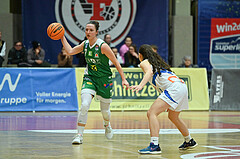 Basketball Superliga 2023/24, Grunddurchgang 9.Runde,DBB LZ OÖ vs UBI Graz,