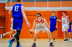 30.11.2024 Österreichischer Basketballverband 2024/25, SLMU16, BC Vienna vs. SG Salzkammergut 
