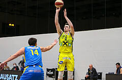 Basketball Superliga 20120/21, Grunddurchgang 9.Runde UBSC Graz vs. SKN St.Pölten


