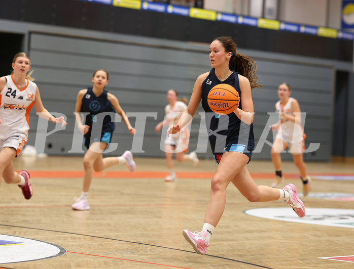 Basketball Superliga SLMU19 Basket Duchess vs. Vienna Timberwolves


