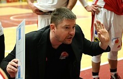 Basketball 2.Bundesliga 2016/17, Grunddurchgang 20.Runde UBC St.Pölten vs. KOS Celovec


