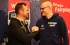 Basketball Superliga 2024/25, BSL Pressekonferenz  