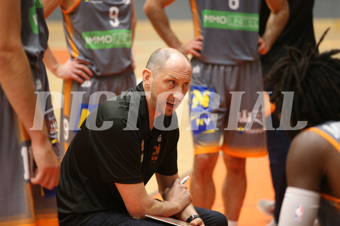 Basketball Superliga 2021/22, NÖ-Cup Klosterneuburg Dukes vs. SKN St.Pölten