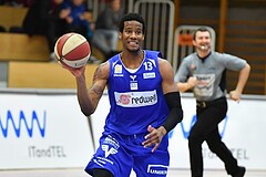 Basketball ABL 2016/17, Grunddurchgang 29.Runde WBC Wels vs. Oberwart Gunners