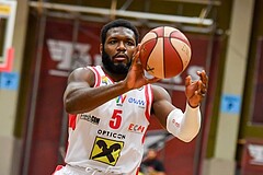 Basketball ABL 2017/18, Playoff VF Spiel 3 Flyers Wels vs. KLosterneuburg Dukes


