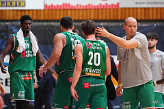 Basketball Superliga 2024/25, Grunddurchgang, 2. Runde, Oberwart vs. Kapfenberg


