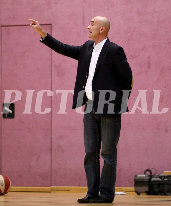 Basketball 2.Bundesliga 2016/17 Grunddurchgang 1.Runde Villach Raiders vs KOS Celovec