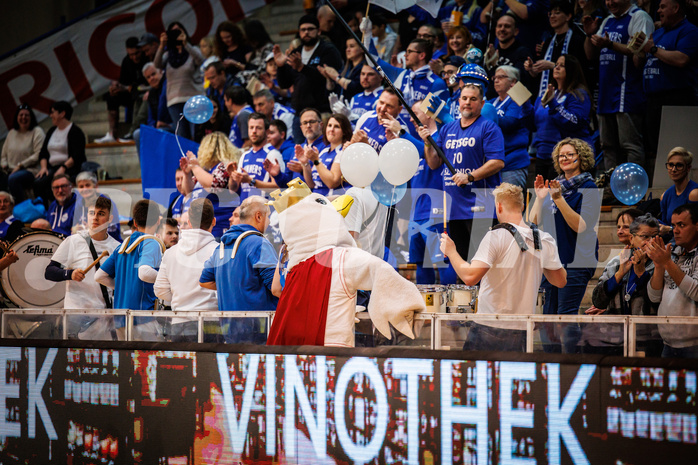 Basketball, Basketball Austria Cup 2022/23, Halbfinale 1, Oberwart Gunners, Gmunden Swans, #gunfire