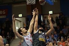 01.05.2017 Basketball ABL 2016/17 1 Viertelfinale Kapfenberg bulls vs Traiskirchen Lions