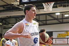 Basketball CUP 2018/19 Achtelfinale  Jennersdorf Blackbirds vs UBSC Graz