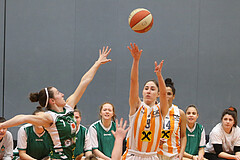 Basketball Damen Superliga 20120/21, Grunddurchgang 12.Runde BK Duchess vs. UBI Graz



