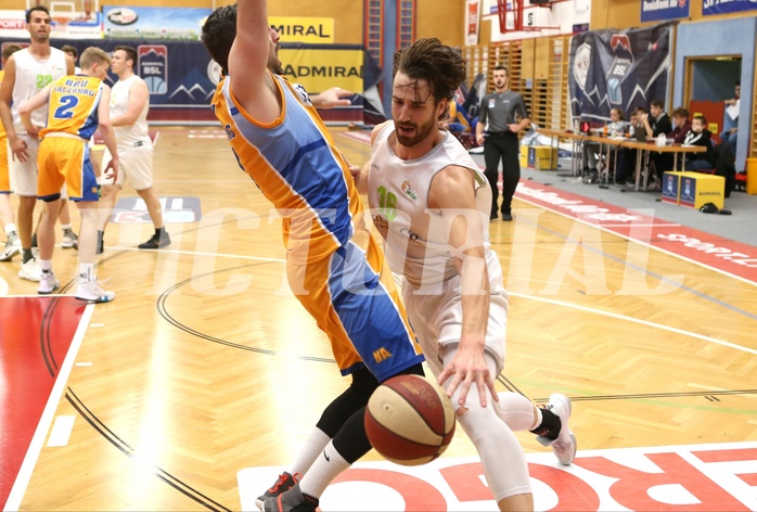 Basketball 2.Bundesliga 2019/20, Grunddurchgang 3.Runde Basket Flames vs. BBU Salzburg



