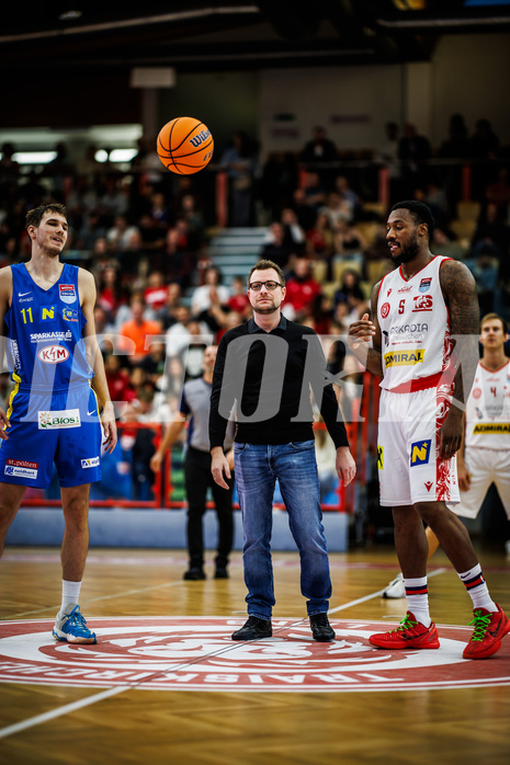 Basketball, Win2Day Superliga 2024/25, Grunddurchgang 4.Runde, Traiskirchen Lions, St. Pölten, 