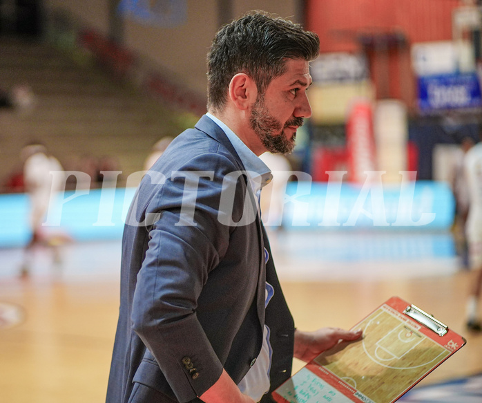 Basketball Superliga 2024/25, Grunddurchgang 13.Runde Oberwart Gunners vs. KLosterneuburg Dukes