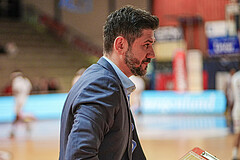 Basketball Superliga 2024/25, Grunddurchgang 13.Runde Oberwart Gunners vs. KLosterneuburg Dukes